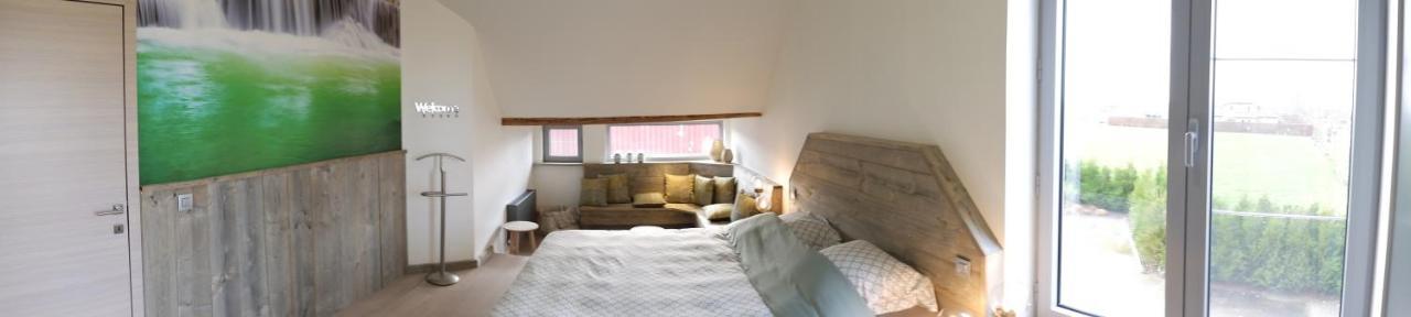 Lovely Guesthouse Lier Lint Exterior foto