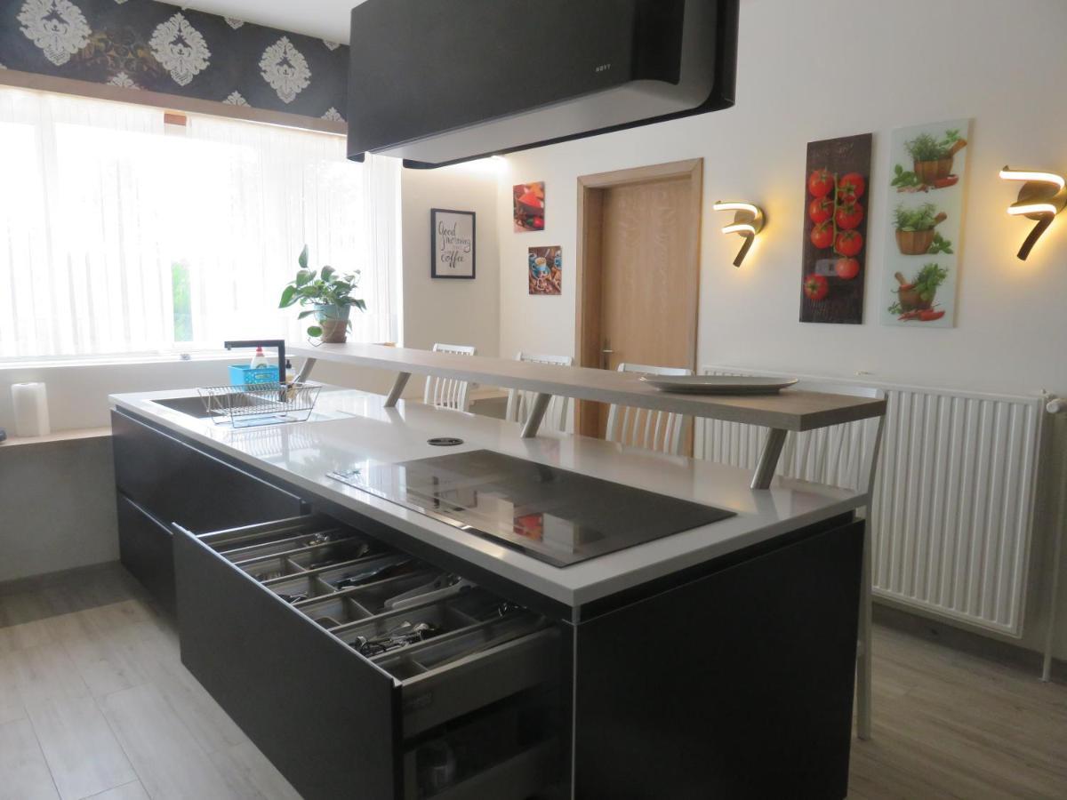 Lovely Guesthouse Lier Lint Exterior foto