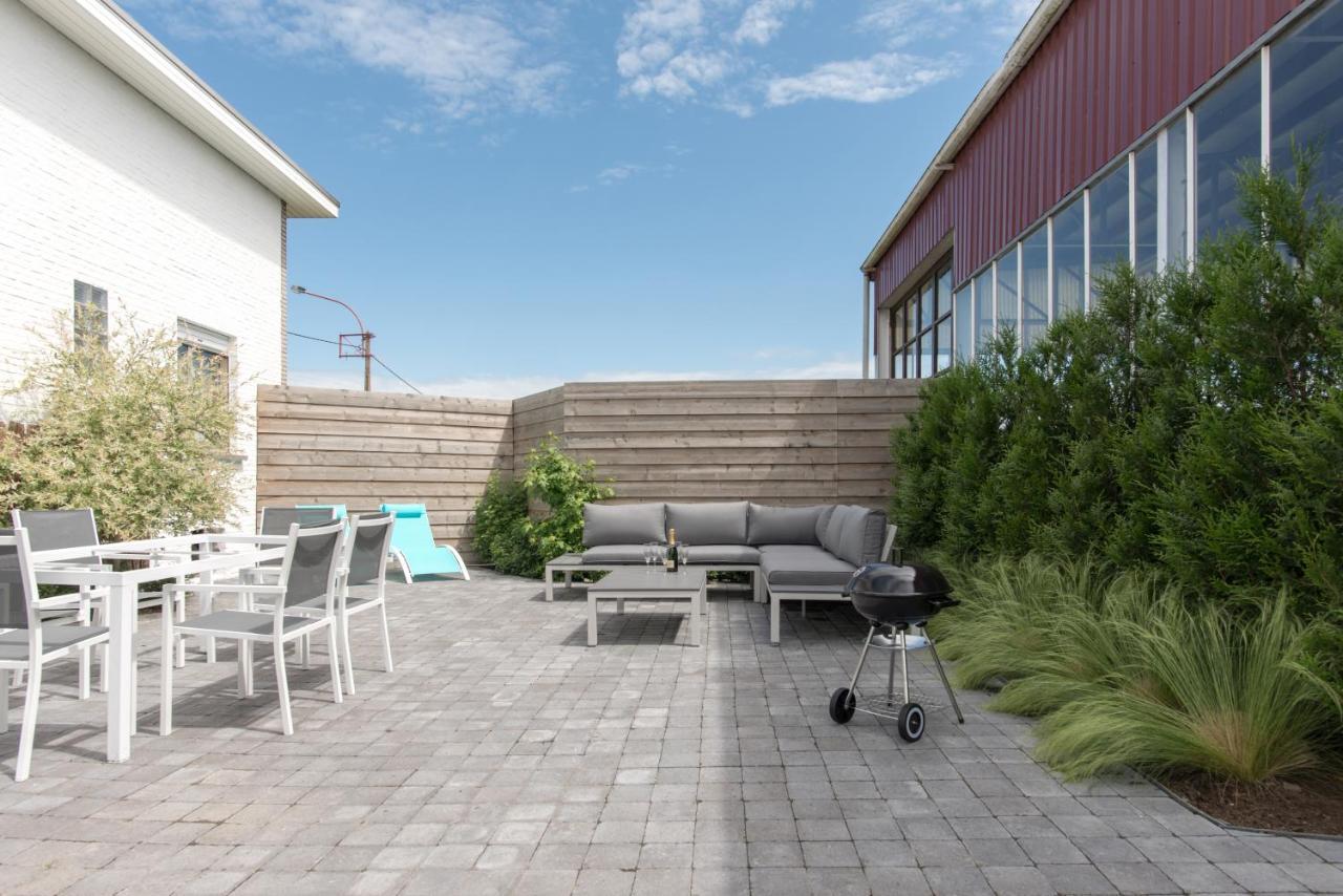 Lovely Guesthouse Lier Lint Exterior foto
