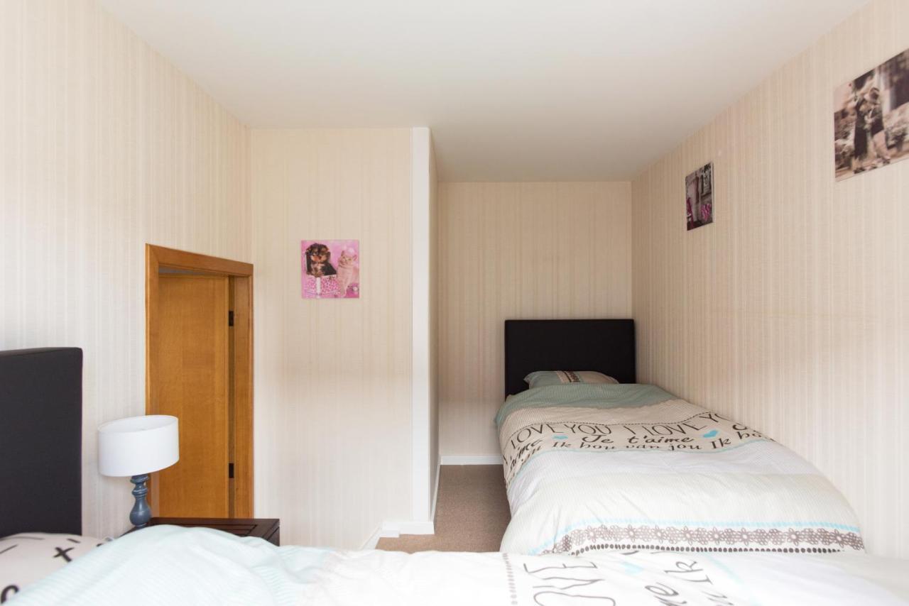 Lovely Guesthouse Lier Lint Exterior foto